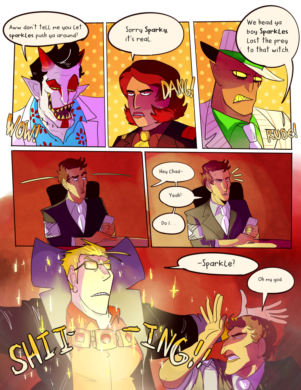 Guest Comic: NeonJawbone