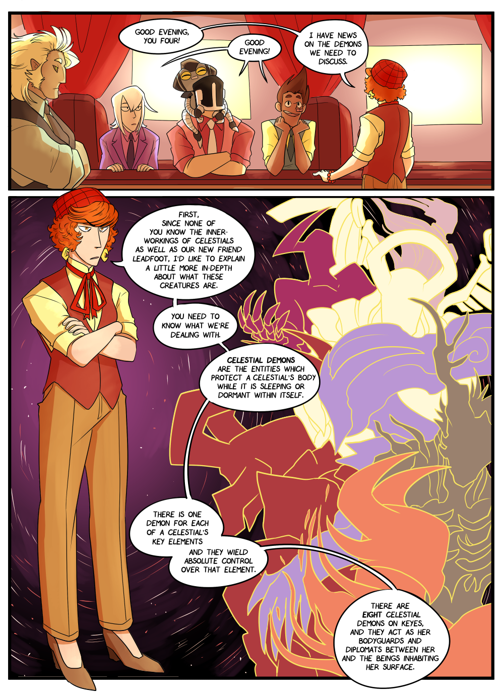 You ready to learn about some Big Strong Boys?