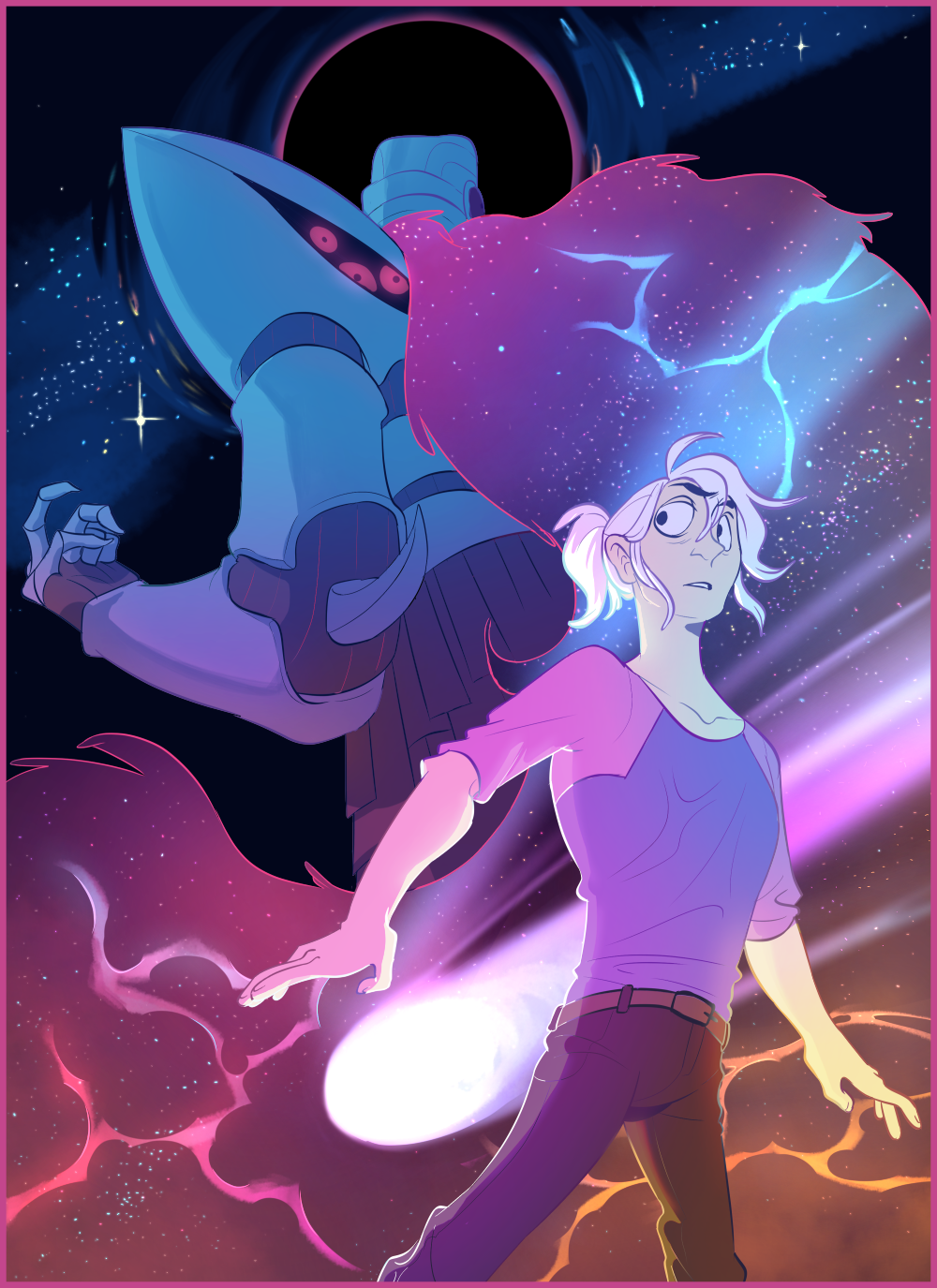 Guest Illustration: L. Gallagher