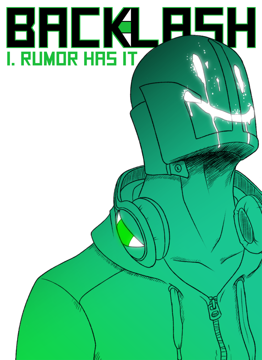 CH1: Rumor Has It – Title, Page 01 (Alias Variant)