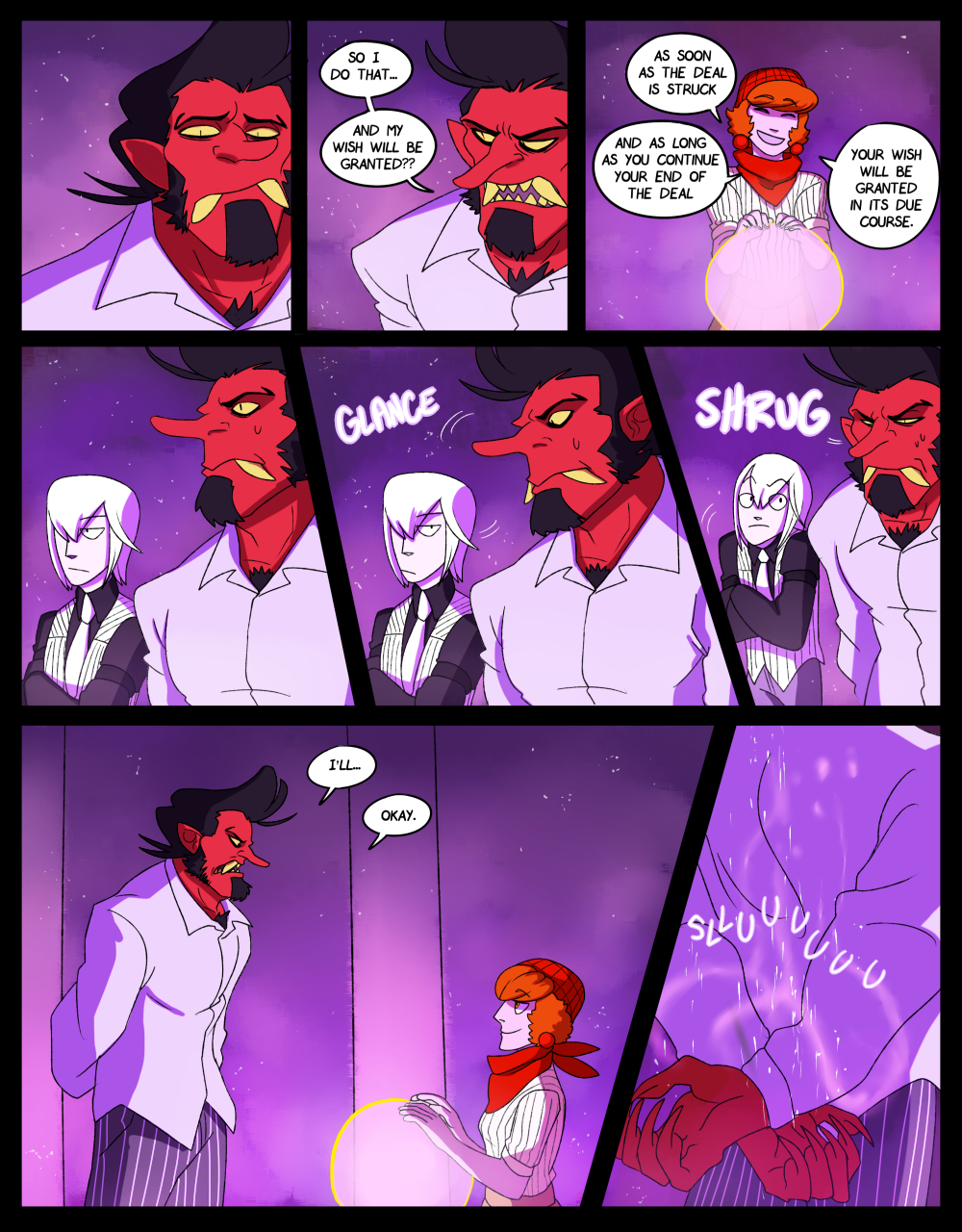 LET'S GOOOOO NO SHACKLES NO CUFFS NO GODS NO MASTERS--