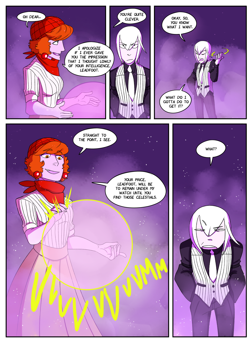 just chill out! hang loose! take it easy!