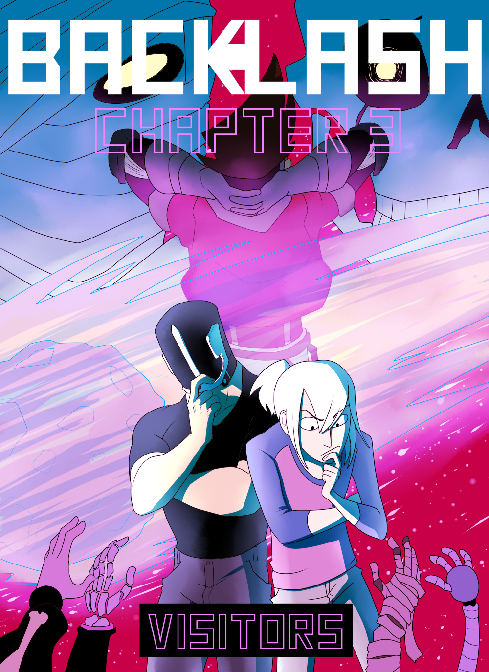 everybody put your hands UP for chapter 3