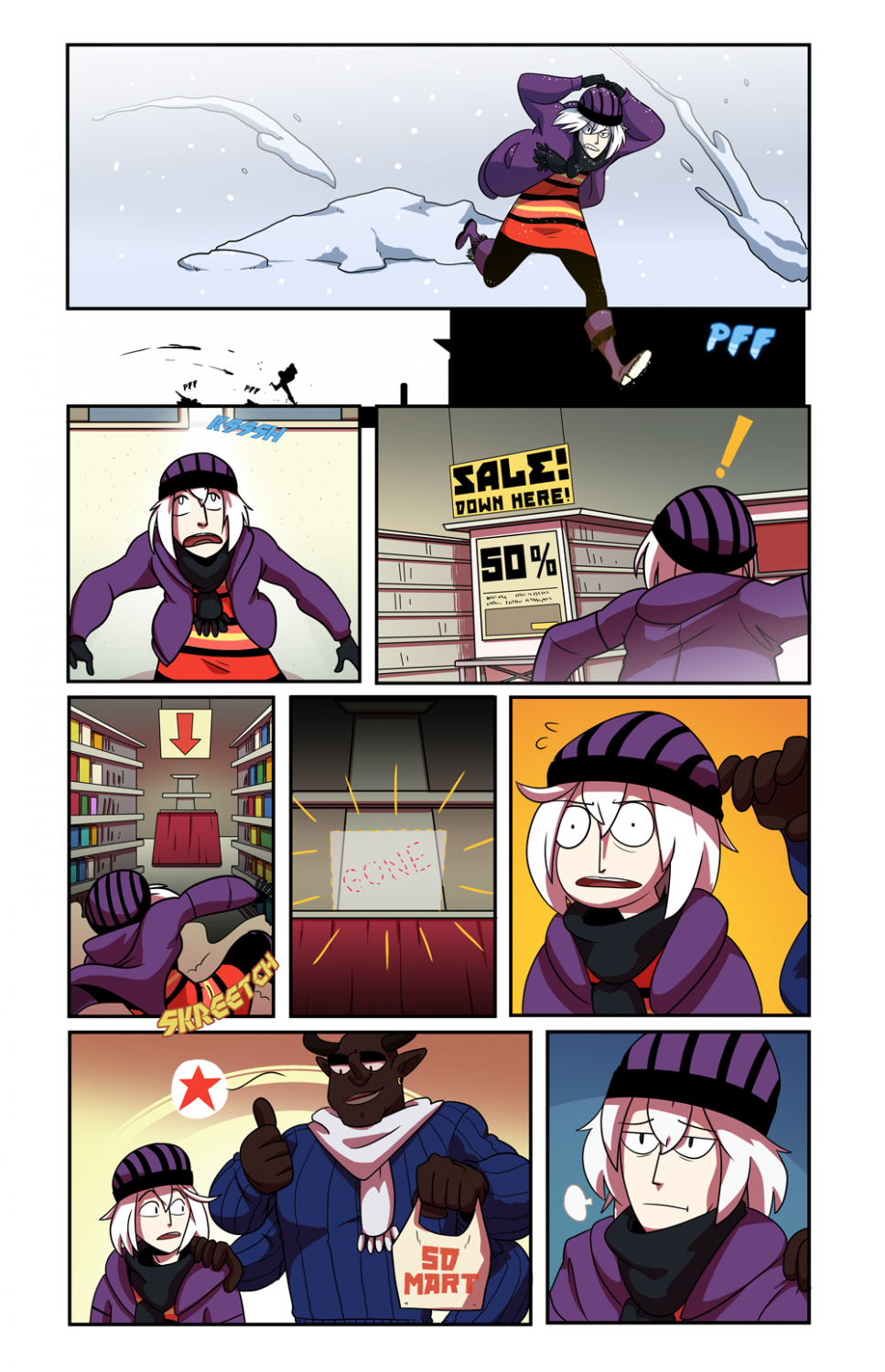 Guest Comic: 0tacoon (3/5)