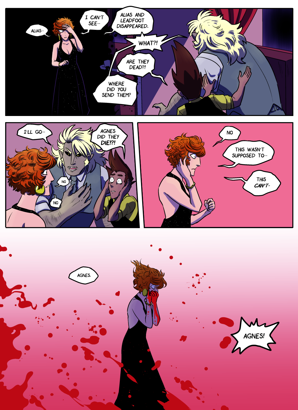 this can't happen again