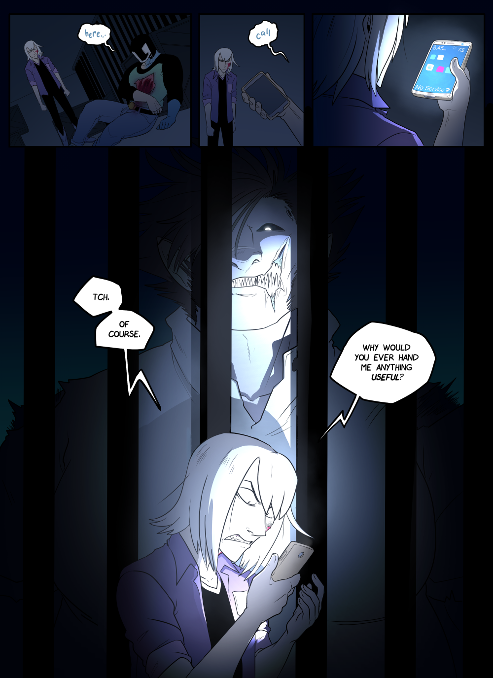 unreliable cell service is the worst :/