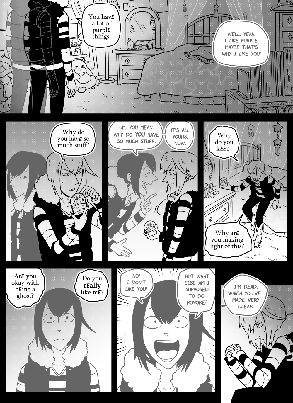 Scathing review. 0/10 worst host to be eaten by ever.